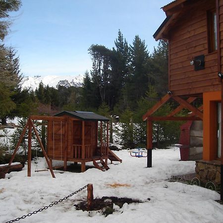 Tinsel'S House Villa San Carlos de Bariloche Dış mekan fotoğraf