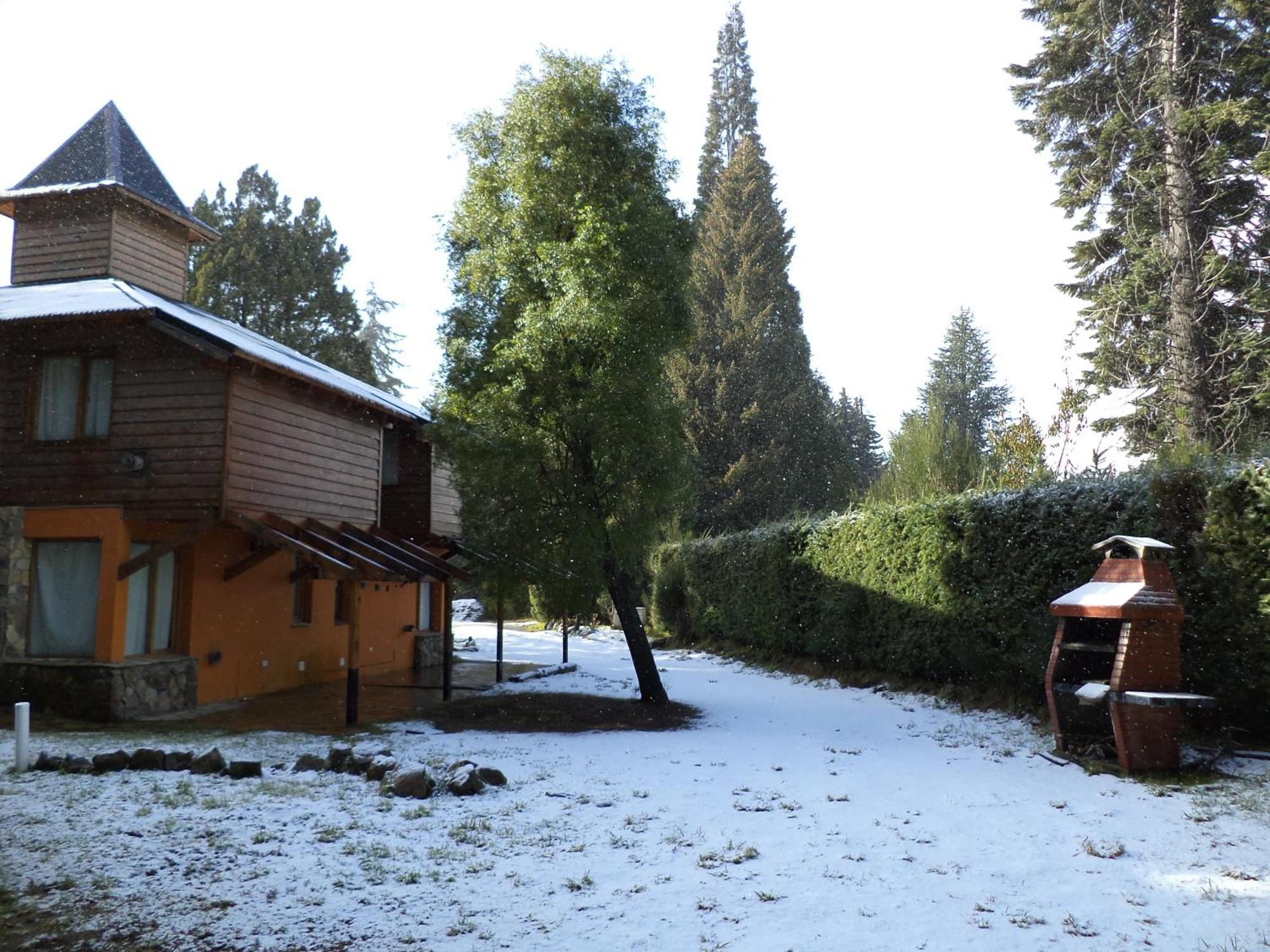 Tinsel'S House Villa San Carlos de Bariloche Dış mekan fotoğraf