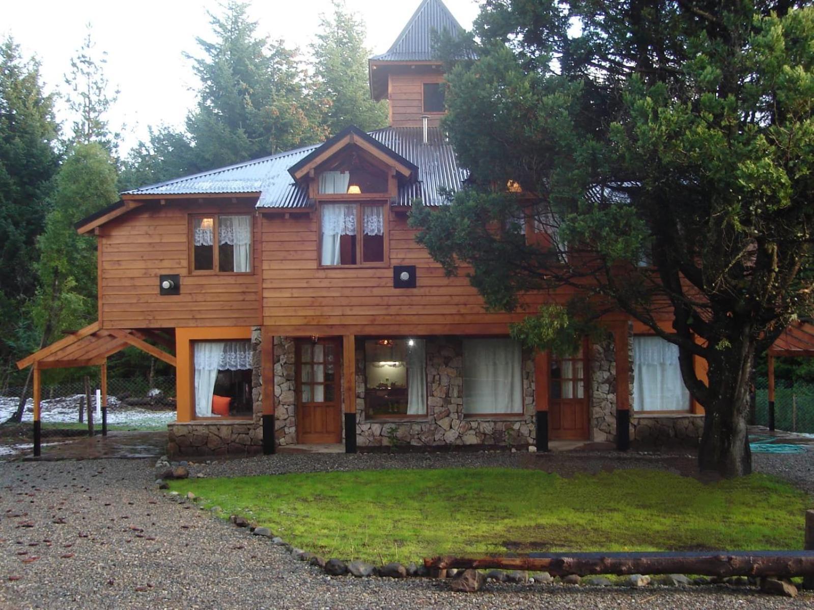 Tinsel'S House Villa San Carlos de Bariloche Dış mekan fotoğraf