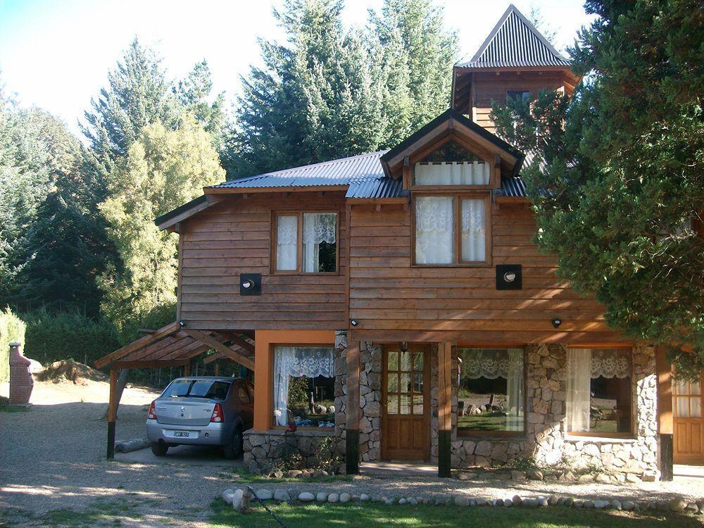 Tinsel'S House Villa San Carlos de Bariloche Dış mekan fotoğraf