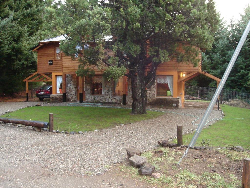 Tinsel'S House Villa San Carlos de Bariloche Dış mekan fotoğraf