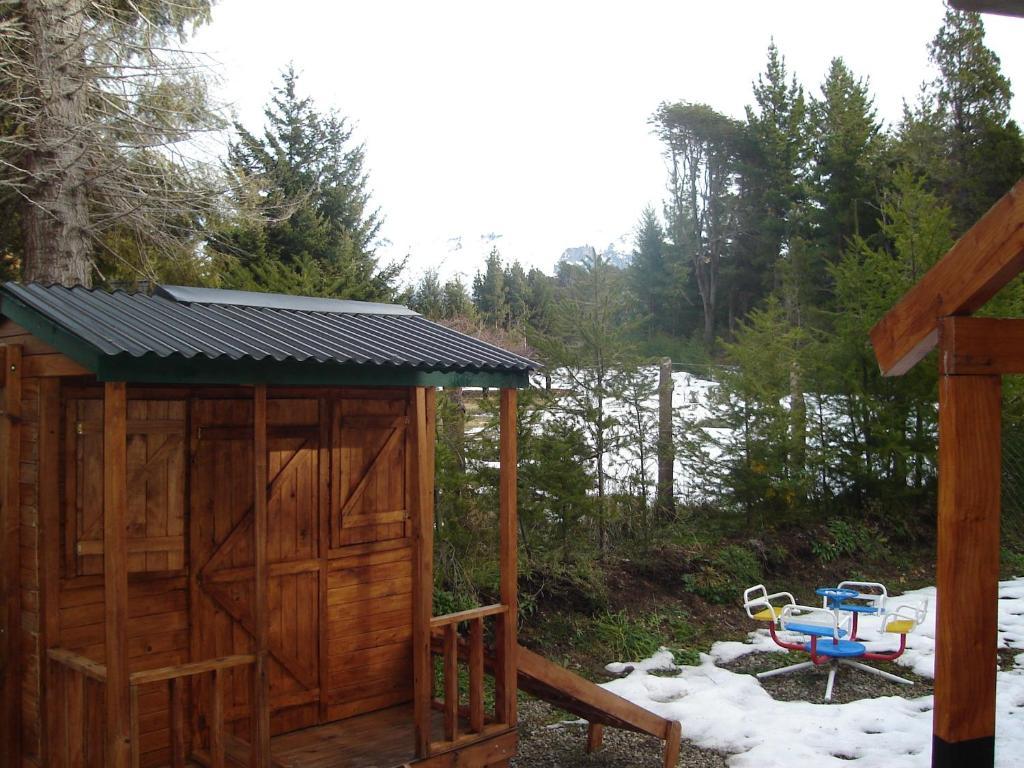 Tinsel'S House Villa San Carlos de Bariloche Dış mekan fotoğraf