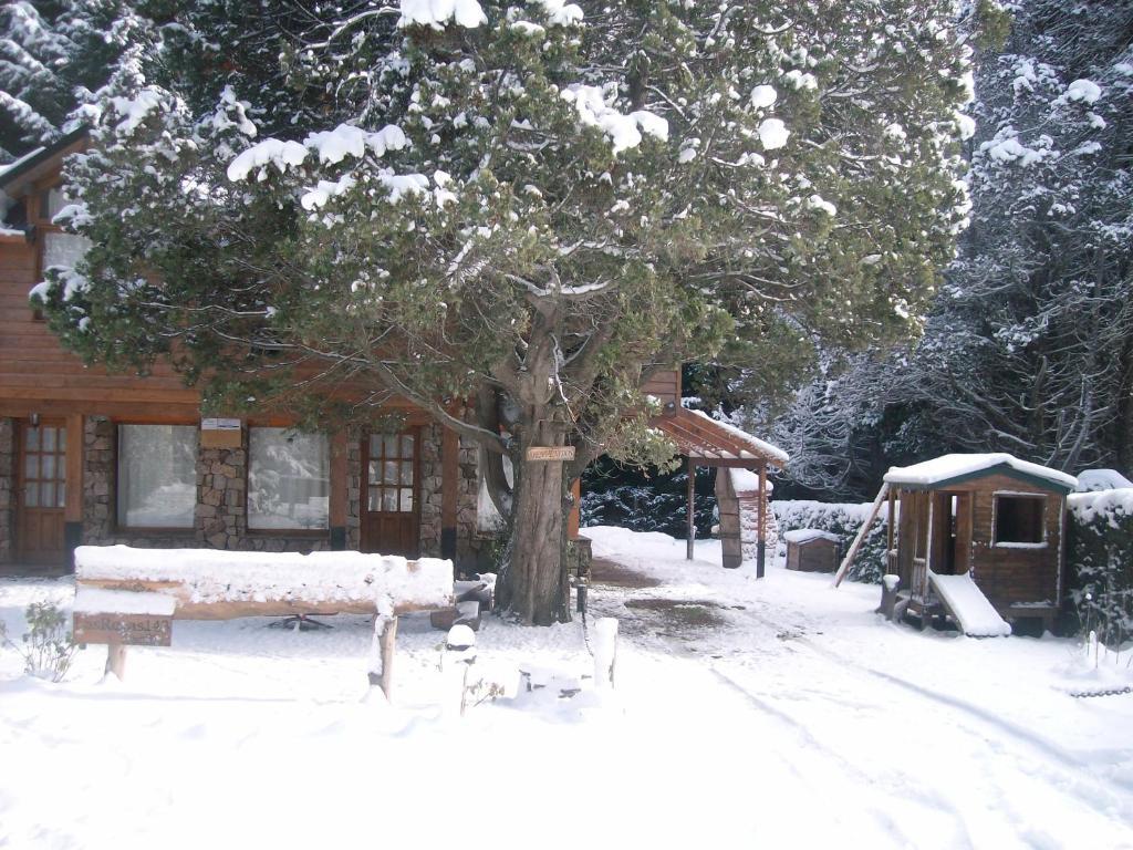 Tinsel'S House Villa San Carlos de Bariloche Dış mekan fotoğraf