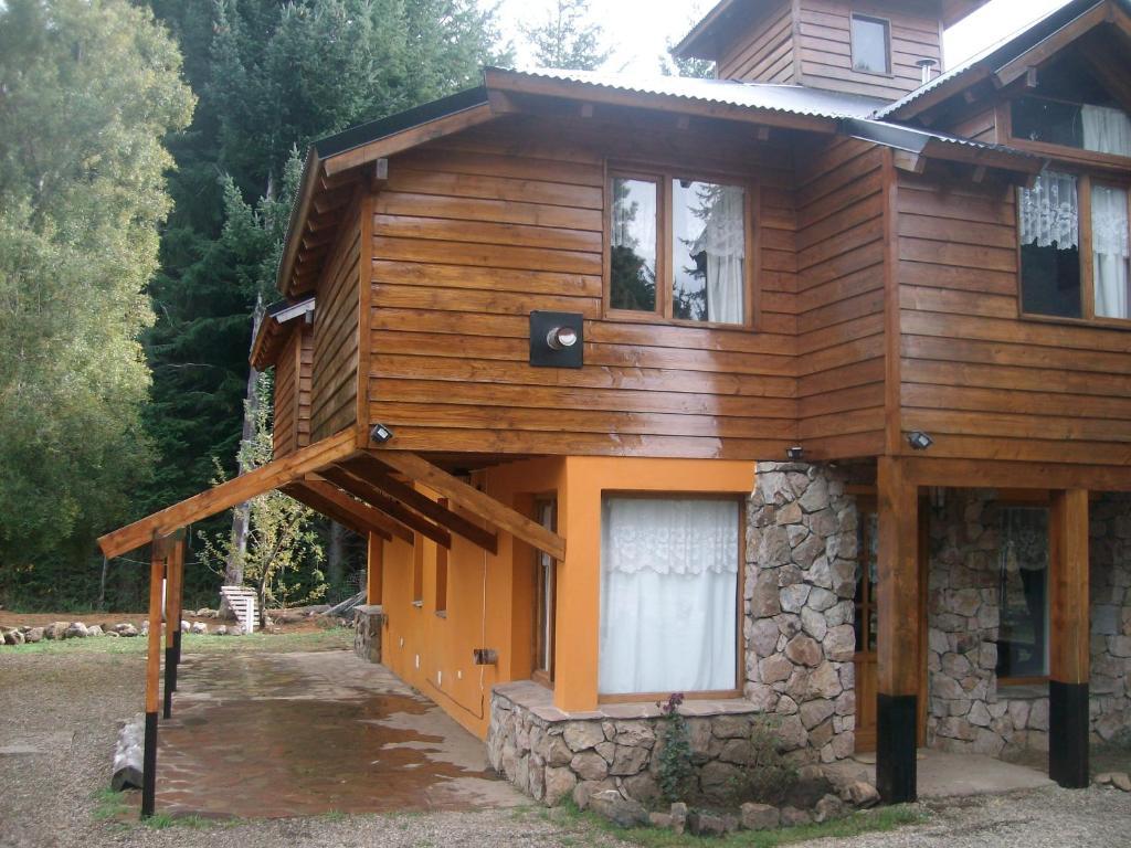 Tinsel'S House Villa San Carlos de Bariloche Dış mekan fotoğraf