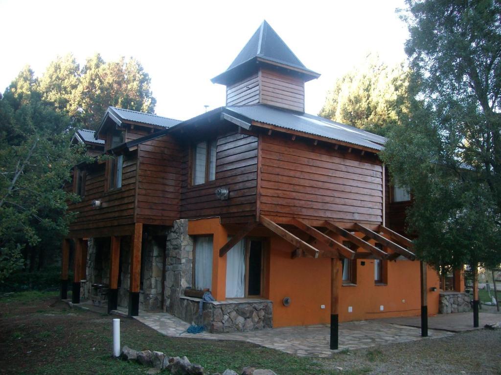 Tinsel'S House Villa San Carlos de Bariloche Dış mekan fotoğraf