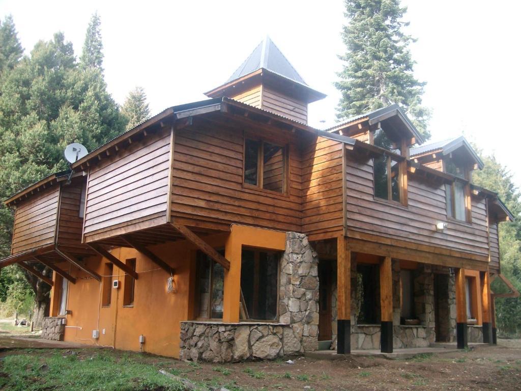 Tinsel'S House Villa San Carlos de Bariloche Dış mekan fotoğraf