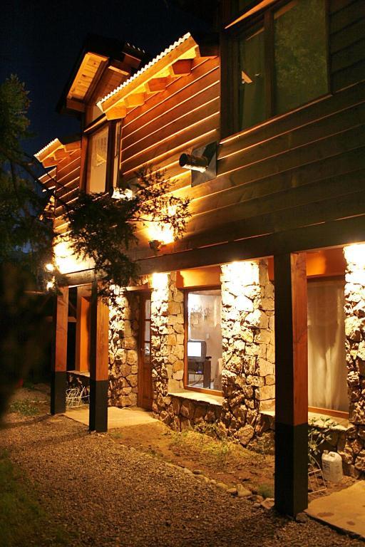 Tinsel'S House Villa San Carlos de Bariloche Dış mekan fotoğraf